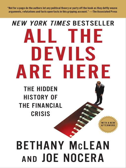 Title details for All the Devils Are Here by Bethany McLean - Available